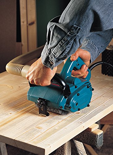 Image secondaire de Décapeur ponceuse à rouleau 860W 100 x 120mm - MAKITA 9741J