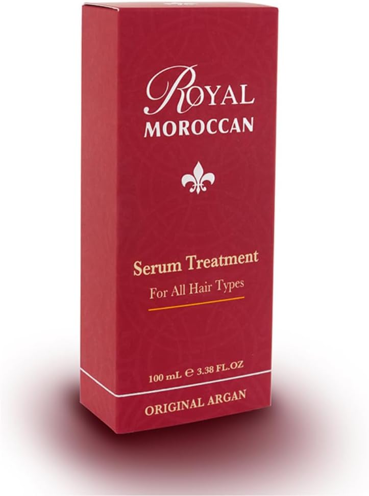 Royal Moroccan Serum TreatMent - 100 ml
