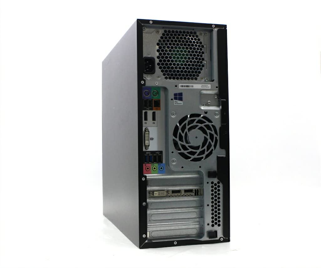 hp - Wストレージ HP Z230 E3-1225V3 8GB 新品SSD256GB 中古パソコン HP Z230 SFF Workstation Windows10 Xeon E3