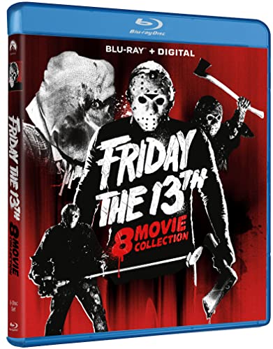Image of Friday the 13th 8-Movie Collection