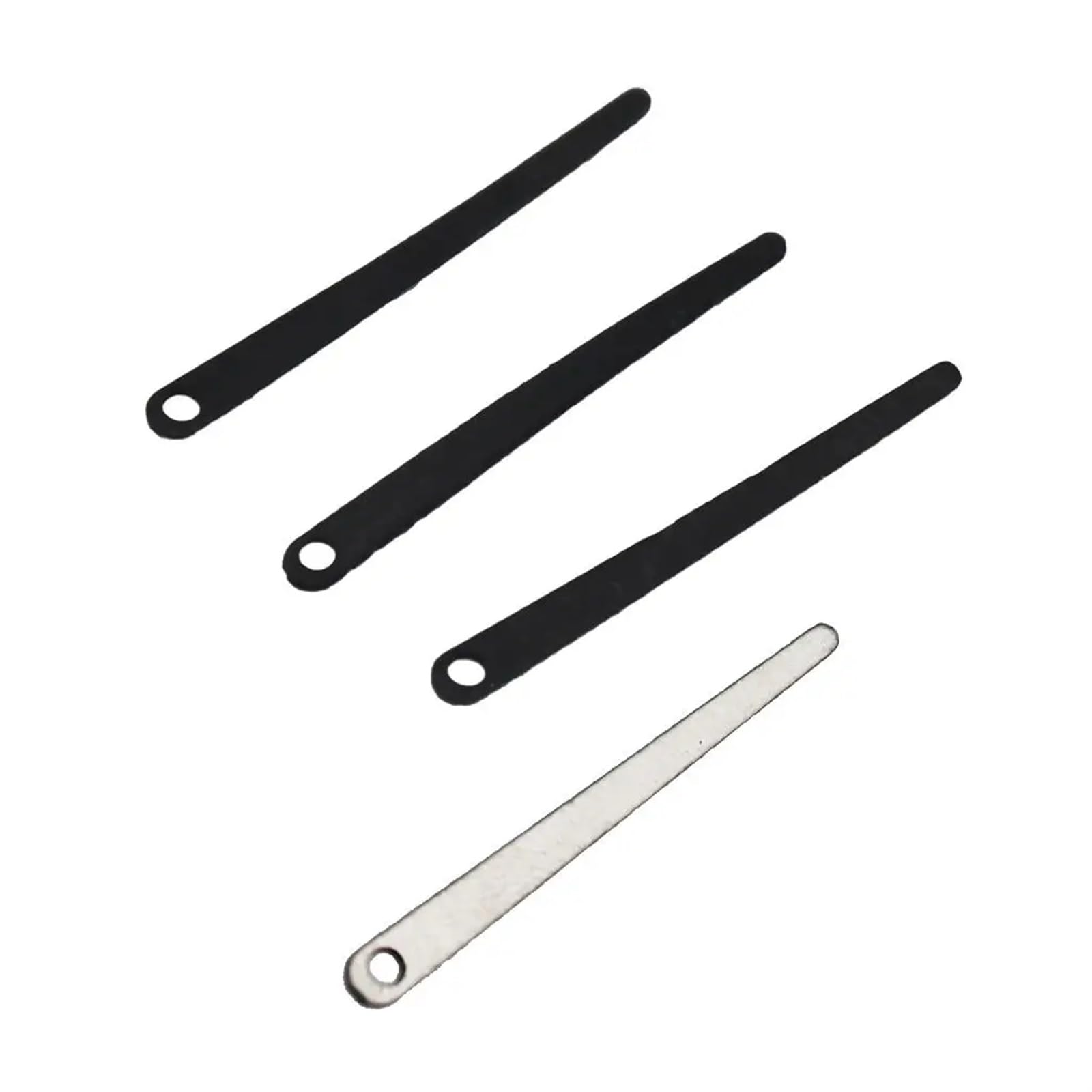 Kit di Riparazione e Manutenzione per Alto Sax 1 Set di Parti di Strumenti di Riparazione for Sassofono Contralto con Viti Ancia Armonica Accessorio Fai-da-Te