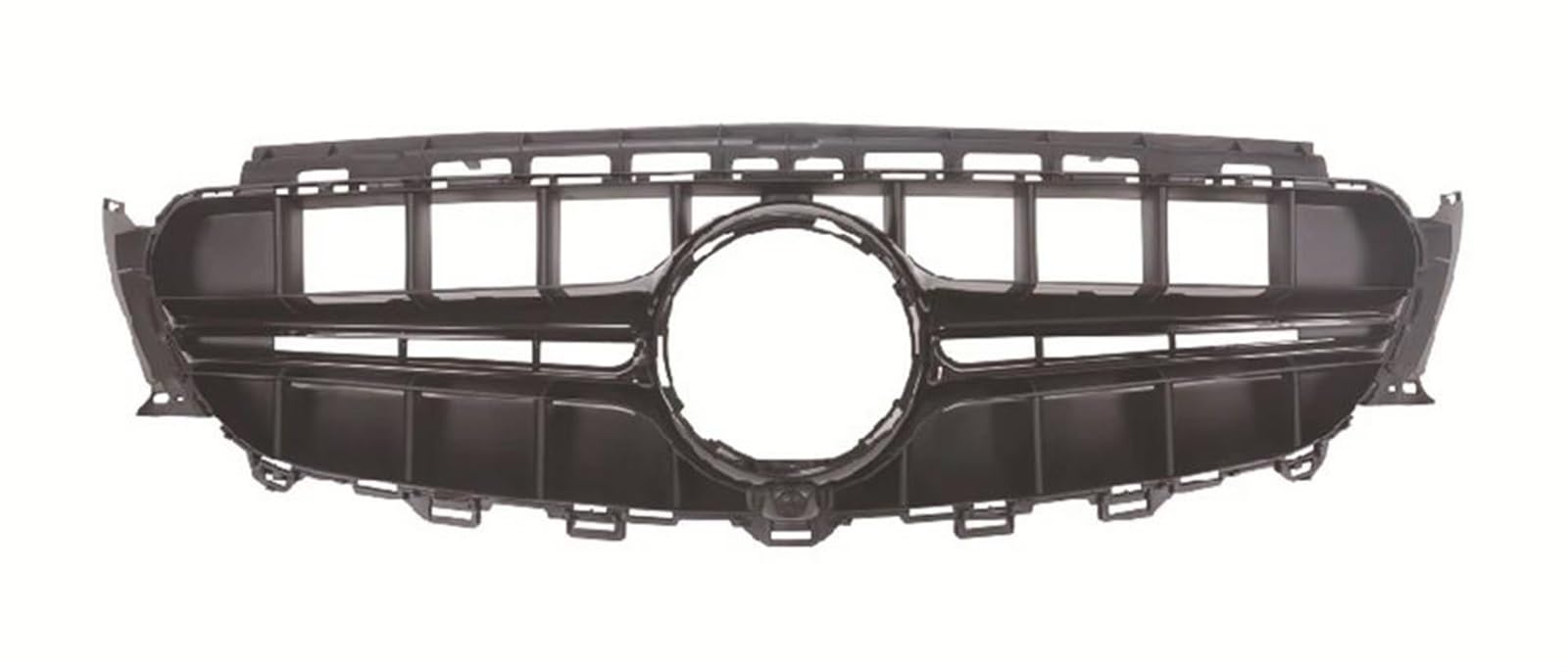 Grille de calandre W213 protégeant le radiateur de Mercedes E300 E400 - 3