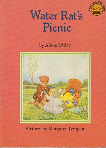 Water Rat's Picnic (Colour Cubs S.) : Uttley, Alison: Amazon.co.uk: Books