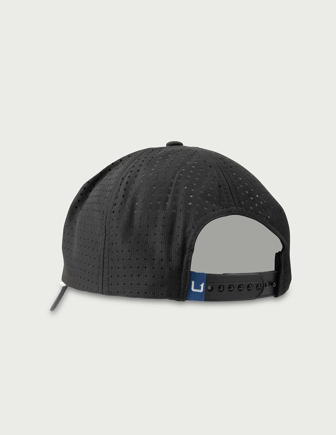 HUK Mens Patch Performance Hat, Lightweight Fishing Hat with Anti Glare Under Visor - Image 2