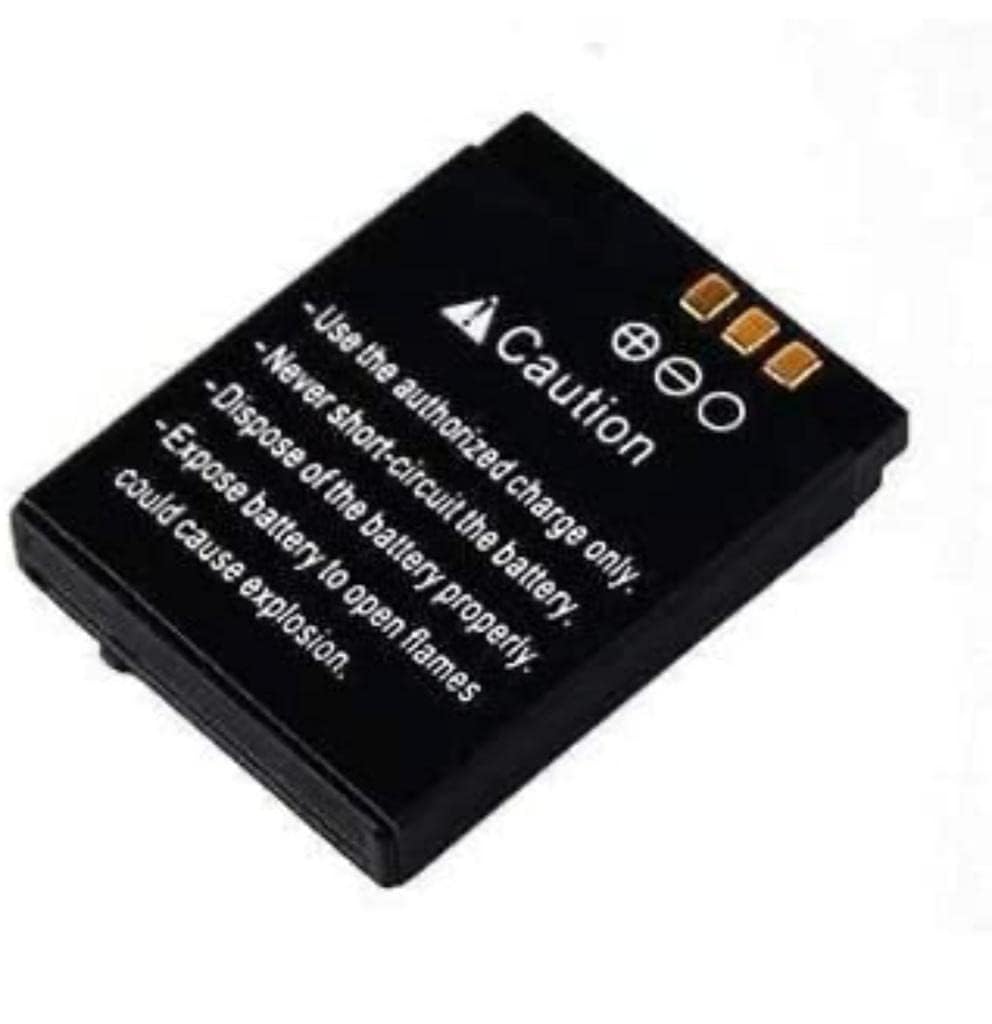 Black 380mAh LQ-S1 Smartwatch Replacement Battery for DZ09-429-picture-18