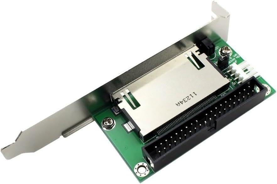 40 Pin CF to IDE Connector Male Compact Flash Card Adapter