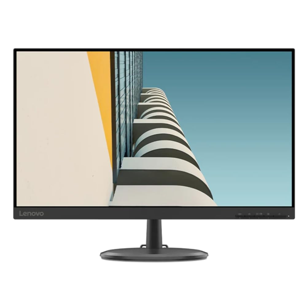 Monitor 27 Polegadas Lenovo Lenovo ThinkVision C27-40 27 pulgadas FHD 75Hz FreeSync Monitor WLED ...