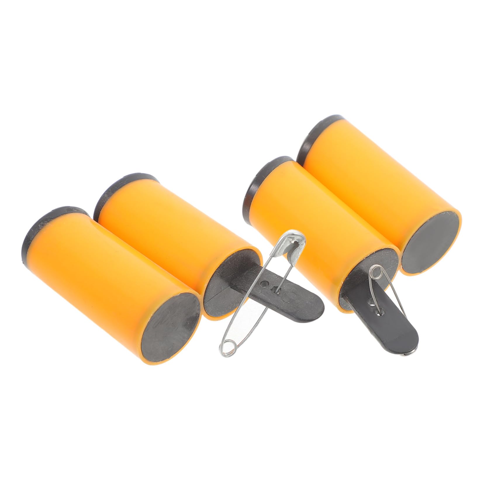 BESTonZON 2Pcs Professional Pigeon Whistles Portable Training Accessory for Pigeon Training Lightweight Design Safe for Birds Random Color