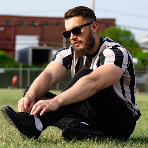 Image of XXL Size Extra Large Polarized Sunglasses 155MM for Big Wide Heads Men TR90 Ultralight UV400 Protection Glasses