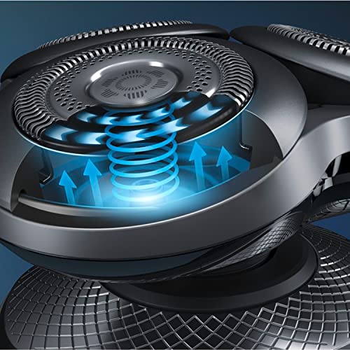 Philips SP9820/12 Elektrischer Rasierer Series 9000 Prestige mit Trimmer - Image 6