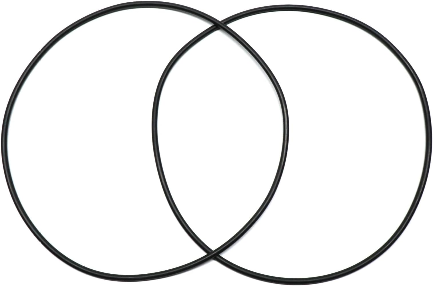 Captain O-Ring – Replacement Seal Oring for SunSun HW304A, HW304B Canister Filter (2 Pack)