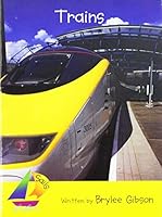 Trains: Leveled Reader 0757888909 Book Cover