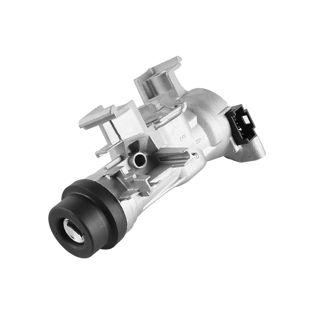 Interruptor de Encendido Bloqueo de Encendido Interruptor de Arranque con Llave 1K0905851B Reemplazo para MK5 MK6 A3 8P