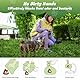 YSWOVUO 800 Stück Hundekotbeutel, 30x22cm Kotbeutel für Hunde, Auslaufsicher und Tragbar Hundetüten, Dog Poop Bags für Drinnen und Draußen, Kackbeutel für Hunde Katze, Schwarz Hunde Kotbeutel Rollen