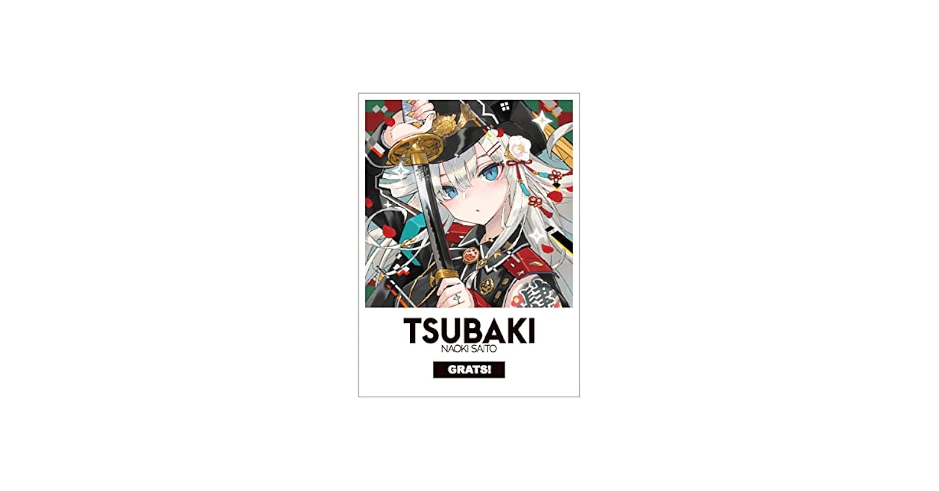 GRATS! グラッツ スリーブ　さいとうなおき Amazon.co.jp: GRATS! グラッツ カードスリーブ Main さいとう
