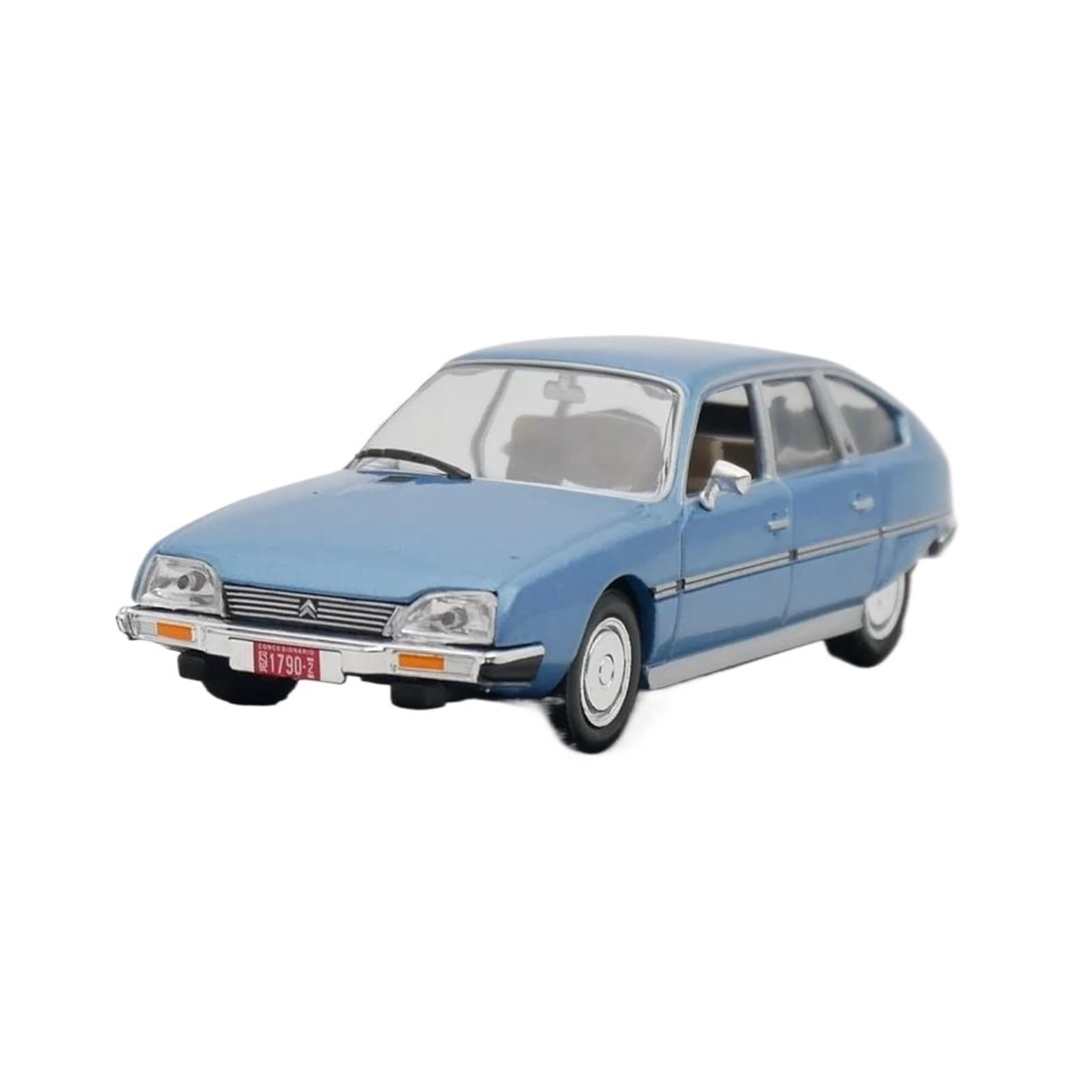 Auto In Miniatura 1 43 Per CITROEN CX PALLAS 1979 Pressofuso In Lega Modello di Auto Giocattolo In Metallo Veicolo Decorazioni Per La Casa