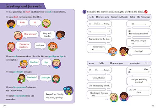 Ladybird Grammar Workbook Level 3