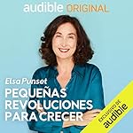 Diseño de la portada del título Peque&ntilde;as Revoluciones para Crecer