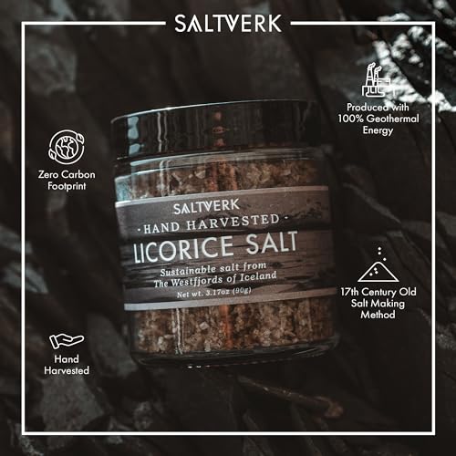 Sal Marina Islandesa Arctic Thyme y Regaliz miniatura 5