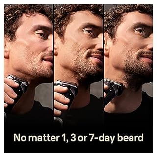 Braun Series 9 PRO+ Electric Shaver for Men with Precision Long Hair Trimmer, Wet and Dry Electric Razor with 6in1 SmartCare Center and Travel Case, 9567cc Galvano Silver