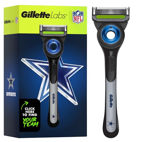 Gillette Labs Special NFL Cowboys Edition...
