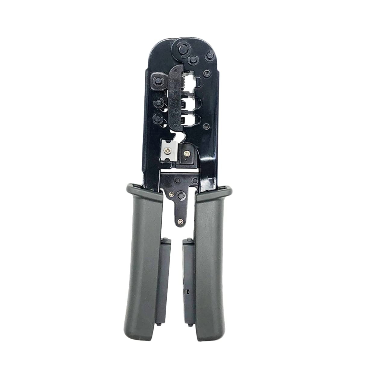 EXCEART Tester Per Morsetti Per Cavi Strumenti Per Tester Per Cavi Pinza Per Cavi Pinza Per Crimpare Pinza Per Rete Pinza Per Ruota A Cricchetto