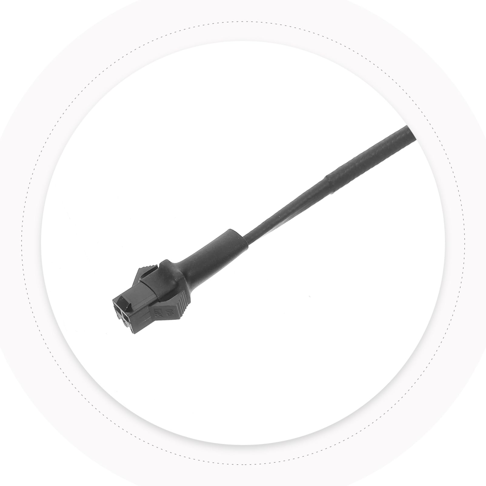 Mikikit 5 Set Temperatura per Termometro per Bbq Smoker Compatibile con Diversi Facile Installazione e Materiali Resistenti Temperature