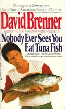 Mass Market Paperback Nobody Sees/Tuna Book