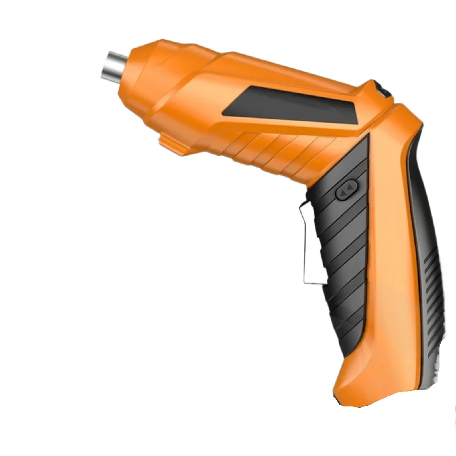 Amrttwy One Color Electric Screwdriver, Cordless Electric Screwdriver Rechargeable Powerful Impact Wireless Set Mini Drill Power Tools