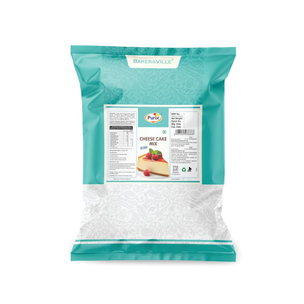 Cheese Cake Mix - 1Kg