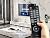 Replacement Remote Control for Emerson TV LF501EM4 LF501EM4F LF501EM5F LF501EM6F LC320EM3FA LF461EM4 LF461EM4A LF402EM6 LF402EM6F LF501EM4A Funai LF320FX4F LF320FX4F