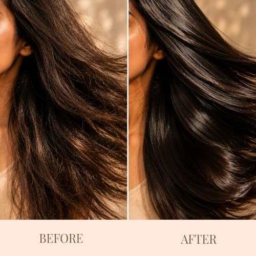 Image of CAMIA - Organic Moroccan Argan Oil for Skin & Hair | Premium Extra Virgin Cold Pressed Oil, 100% Natural | Argan Oil Improves Skin & Hair Elasticity & Provides Intense Hydration | 100 ML Glass Bottle