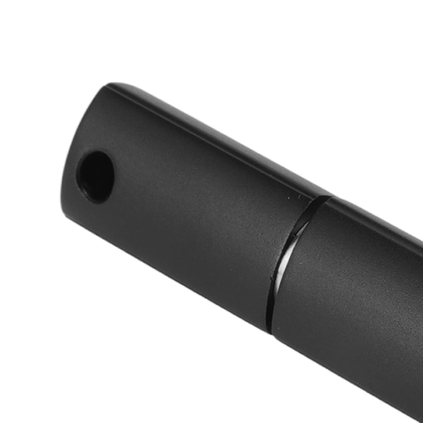 Generic Needle Dispenser, 304 Stainless Steel Needles, Portable Handheld Coffee Powder Stirrer for Home Outdoor (Black), Generic38vra5w4hs-11