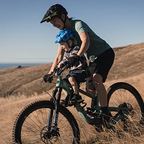 Shotgun 2.0 Kids Mtb Handlebar Attachment | Accessory For Mountain Bike Child Seats | Easy Fitting And Removal | Made For Little Hands #TOP4