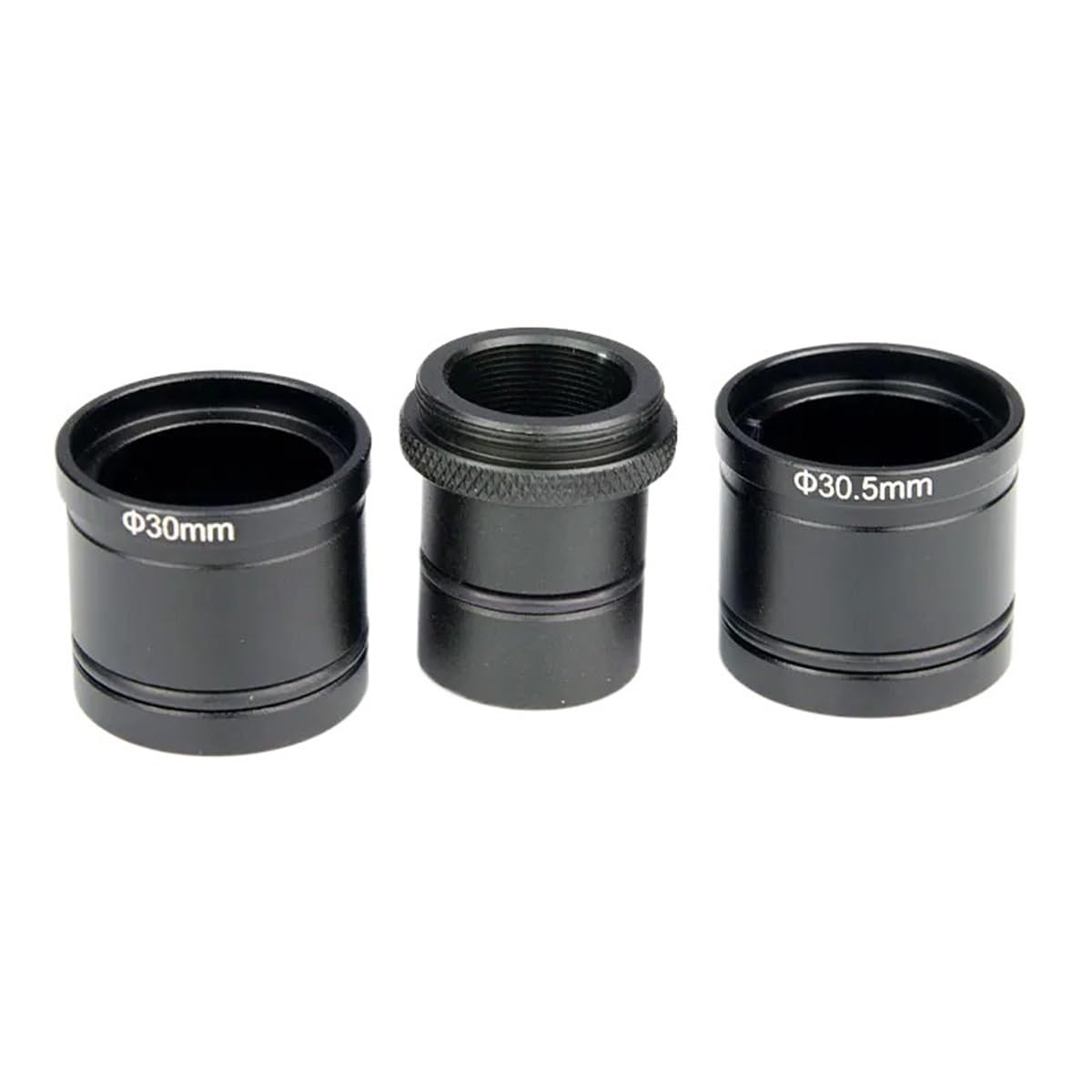 Cyllde Adattatore Per Microscopio, Collegamento Fotocamera Digitale Con Attacco C/CS - Foto 11