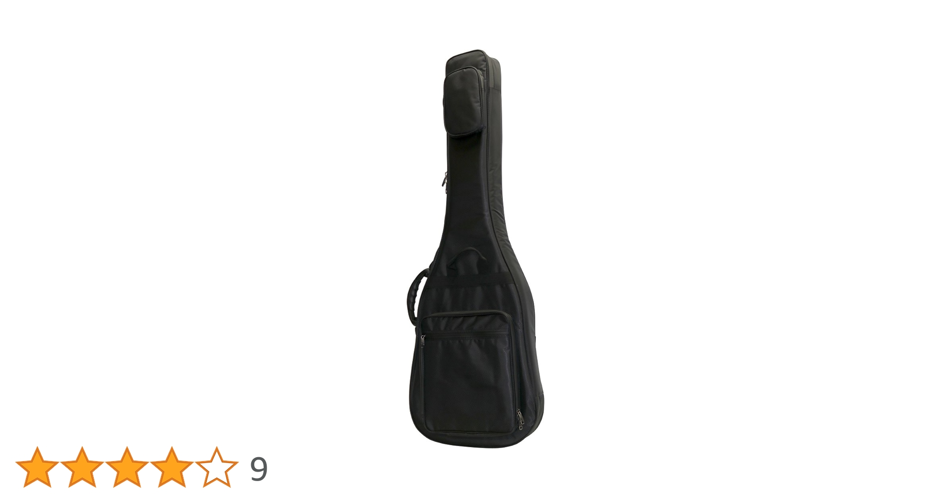 エレキベース用ギグバック KC GB-EB1/BK? ソフトケース ブラック Amazon.co.jp: KC エレキベース用 ギグバッグ GB-EB1/BK : 楽器
