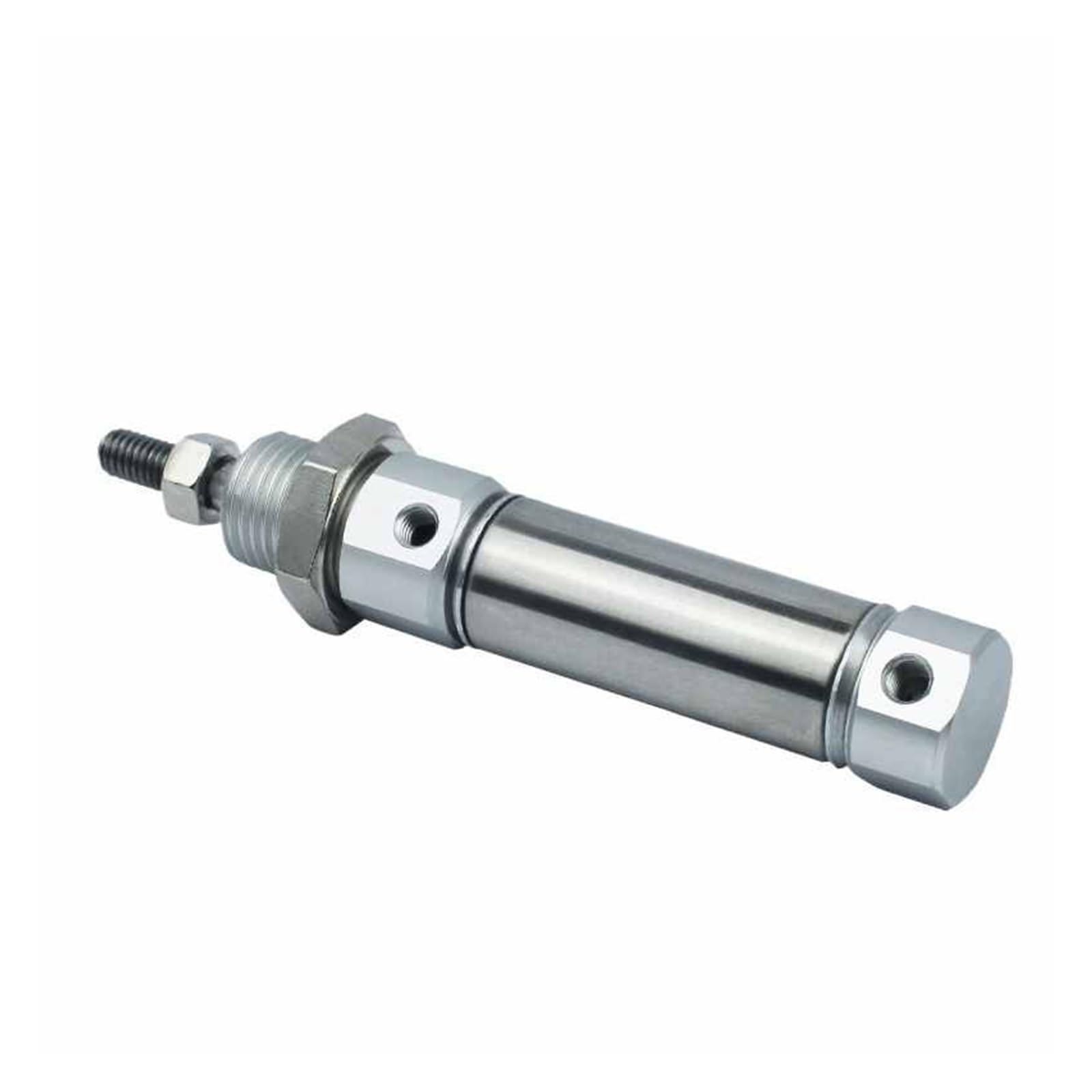 Kleiner Pneumatikzylinder mit flachem Heck Serie MI10/12/16/20/25-30-40-50-100-200-SU(Storke 30,Bore 20)