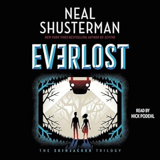 Everlost Audiolibro Por Neal Shusterman arte de portada