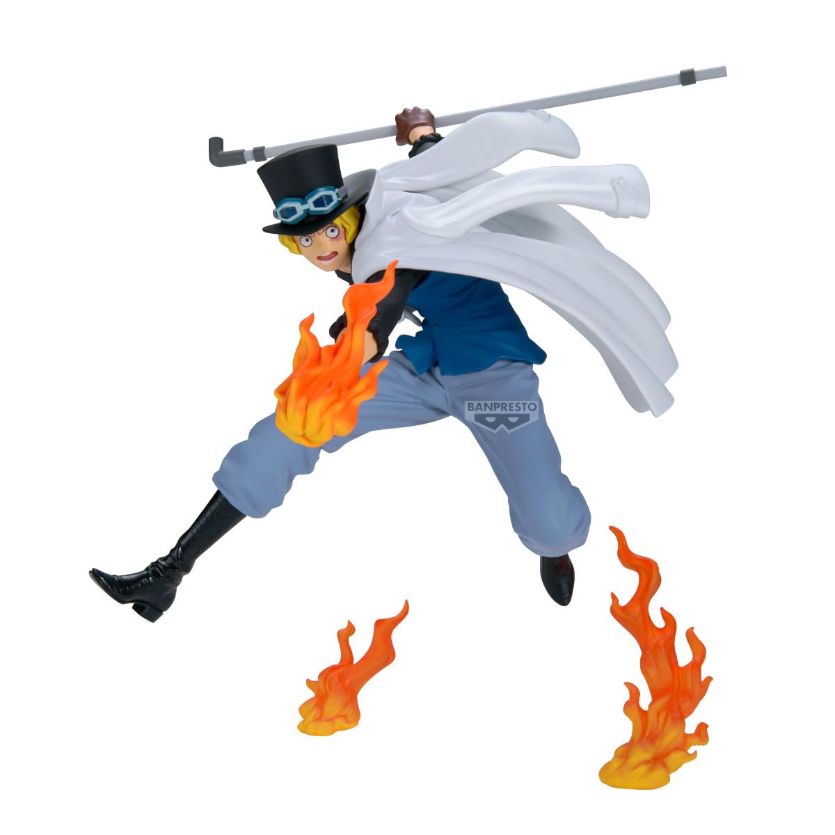 Amazon.co.jp: バンプレスト サボ ワンピース アクションフィギュア