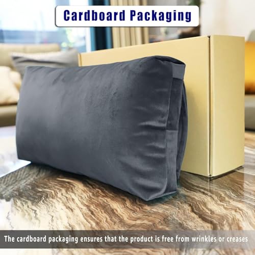 Coussin repose-tête réglable antidérapante pour fauteuil de bureau - 5