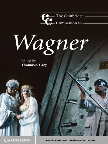 The Cambridge Companion to Wagner : livre d'analyse musicale en anglais