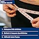 HIXO 100x Ketone Teststreifen – Keto Test für Ketose Status im Urin – Schnelle & präzise Messung für Keto Diät, Low Carb & ketogene Ernährung