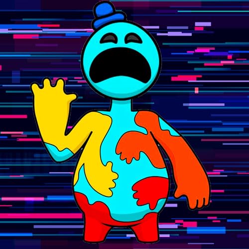 Doey The Doughman "Who am I?" (Poppy Playtime Chapter 4 Safe Haven) by