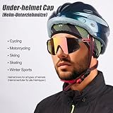 Zoom IMG-2 rotto berretto sottocasco bici sci Zoom IMG-2 rotto berretto sottocasco bici sci