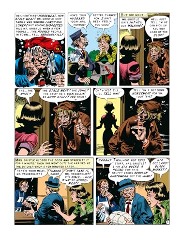 Image of The Complete Tales from the Crypt Archive (EC Archives)