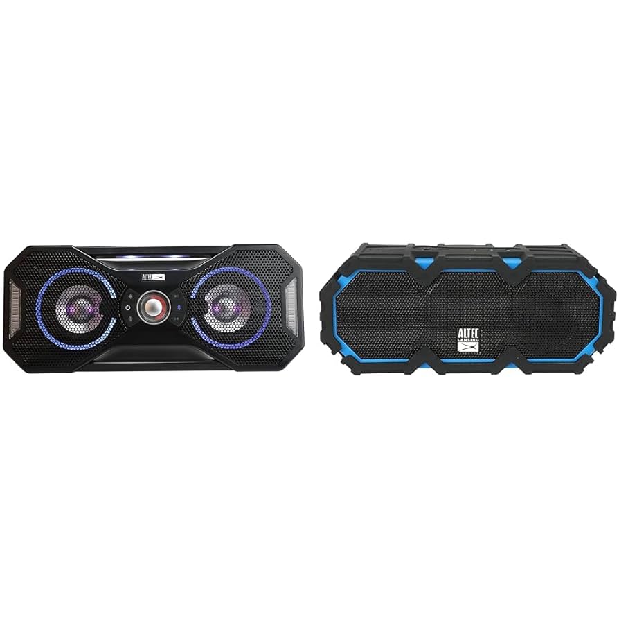 アルテックランシング IMW578 ワイヤレススピーカー Bluetooth Using the IMW578 LifeJacket 3 Bluetooth Speaker - YouTube