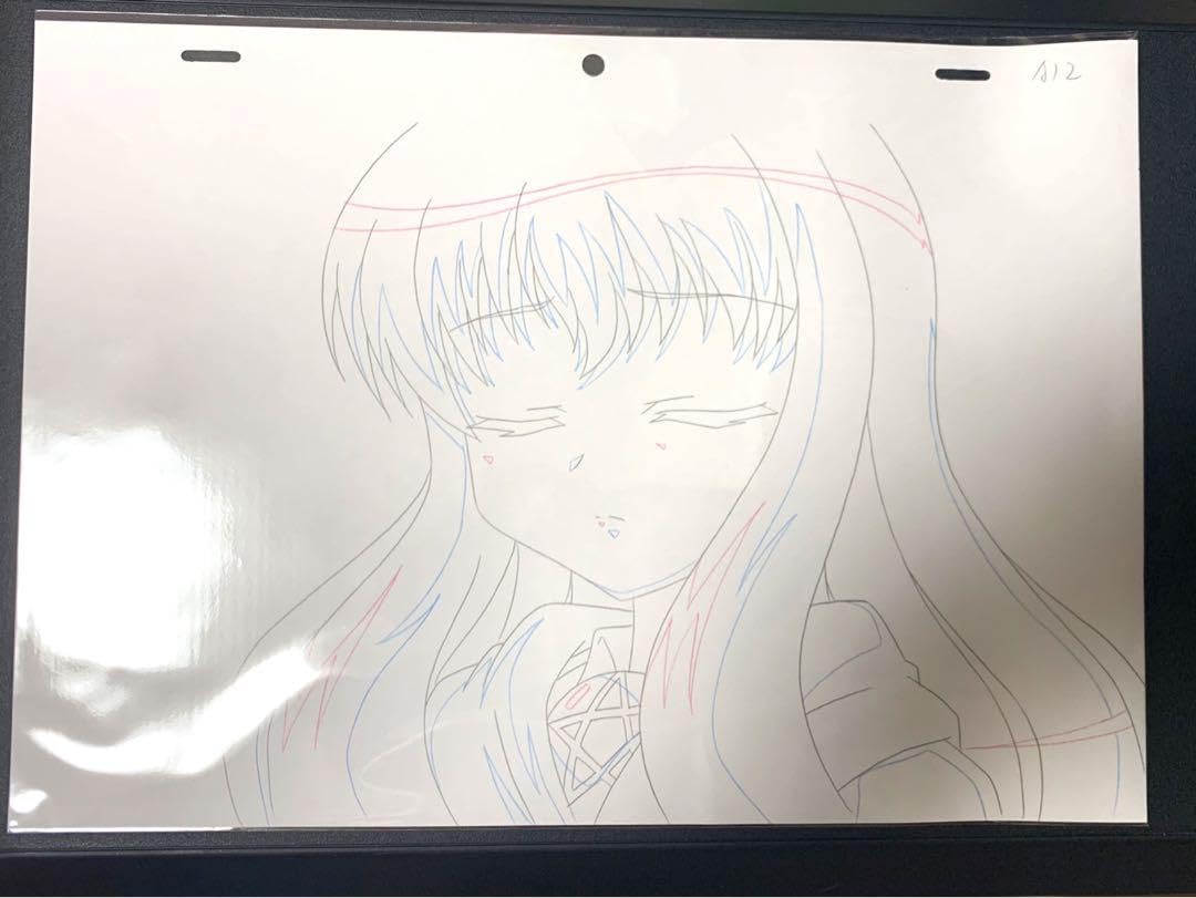 ゼロの使い魔 セル画 原画 動画 ルイズ1 釘宮理恵 Amazon.co.jp: ゼロの使い魔 セル画 原画 動画 ルイズ 釘宮理恵 シャナ