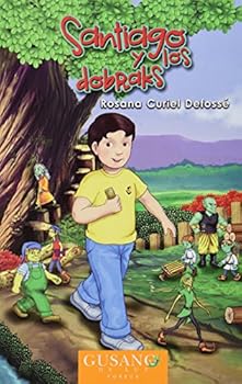 Paperback Santiago Y Los Dobraks [Spanish] Book