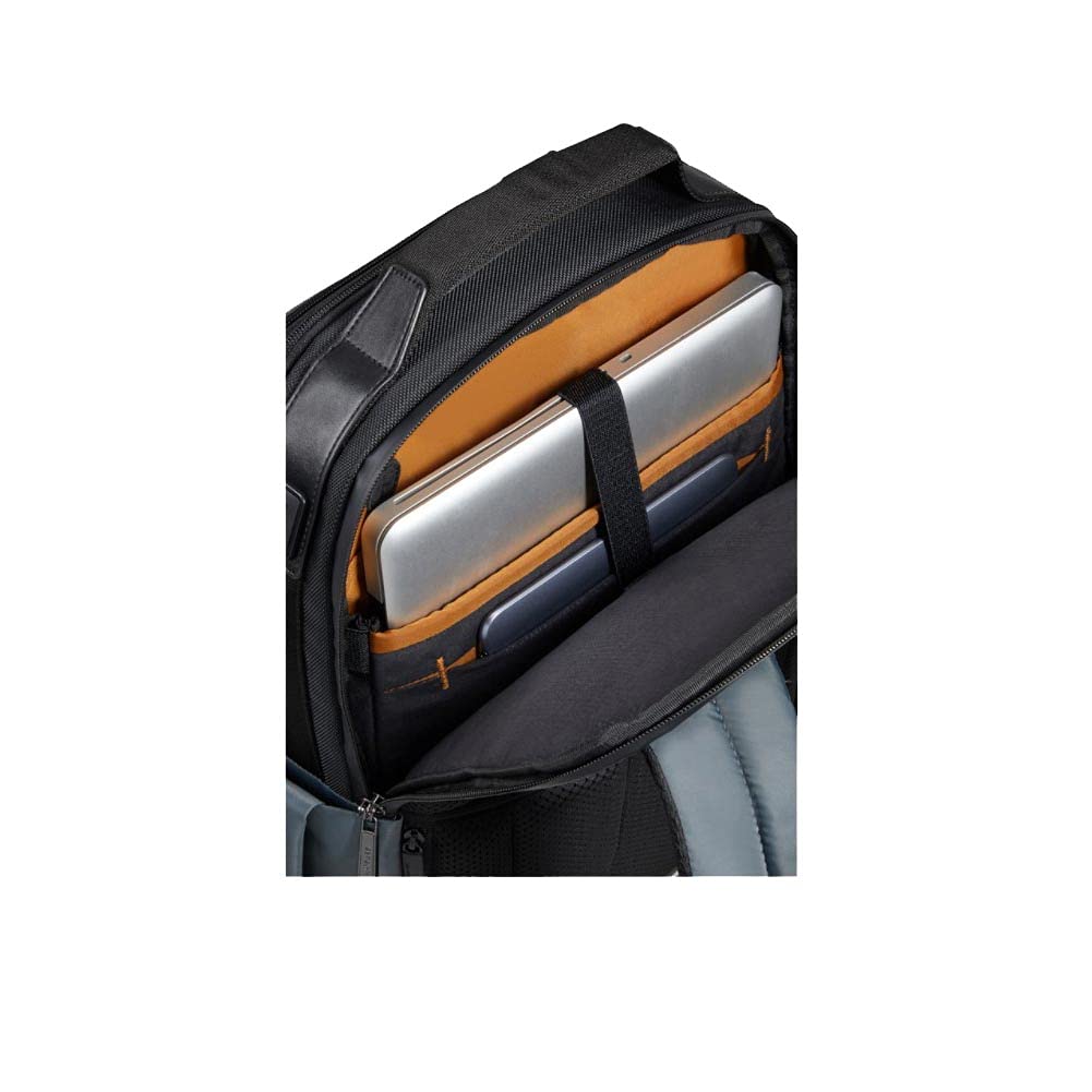 Mochila porta ordenador 15.6 con bolsillo delantero Openroad 2.0 Samsonite Ash Grey