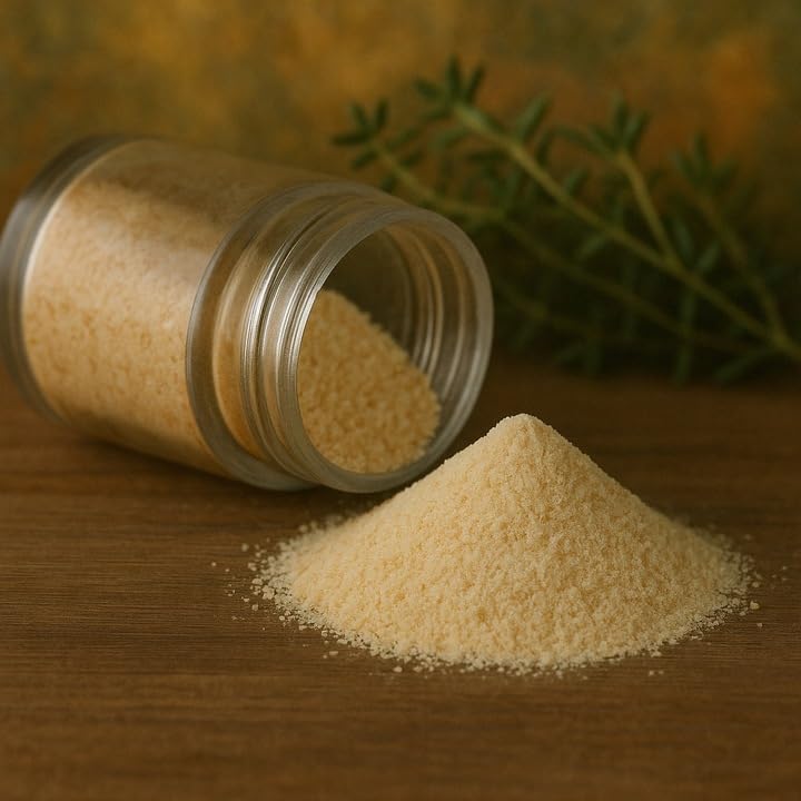 Malinowe czosnek suszony granulowany 12x100g aromatyczny jakość premium